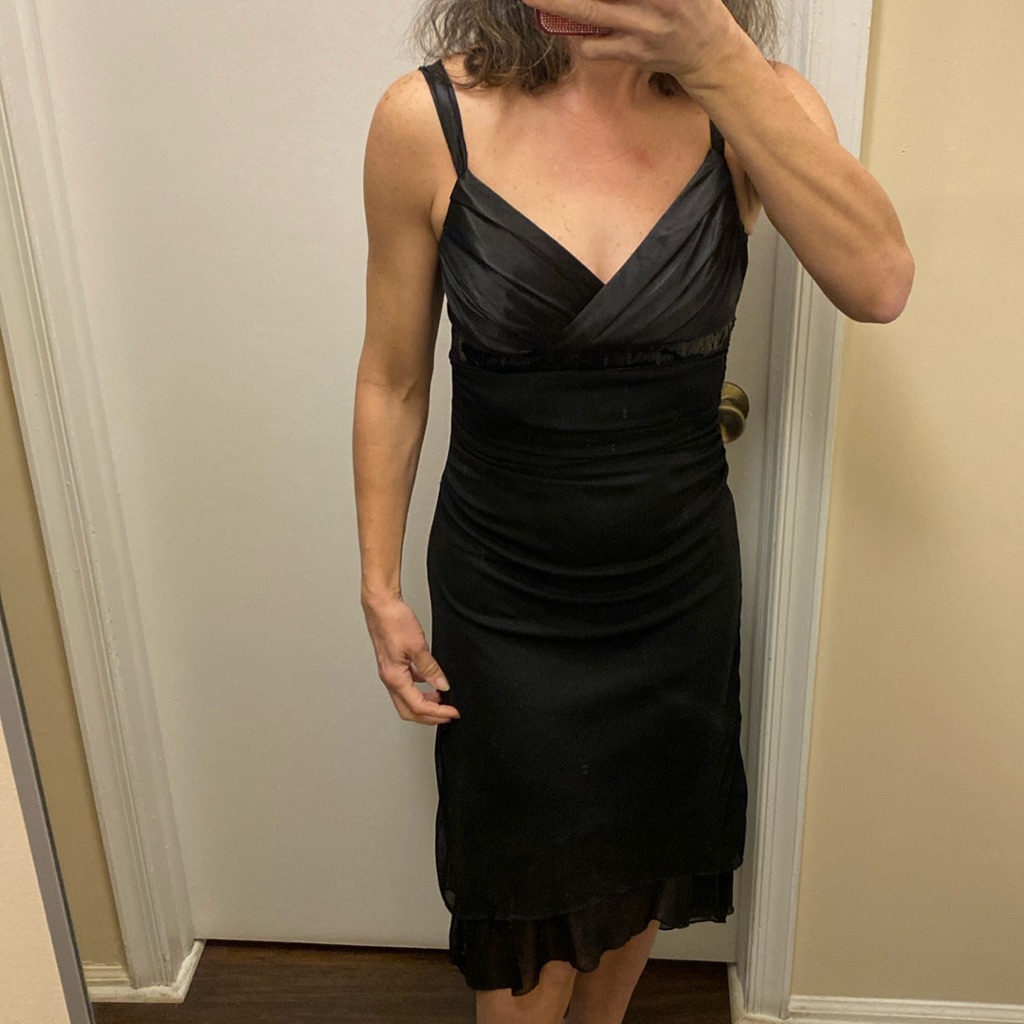 Ruby Rox Black Dress